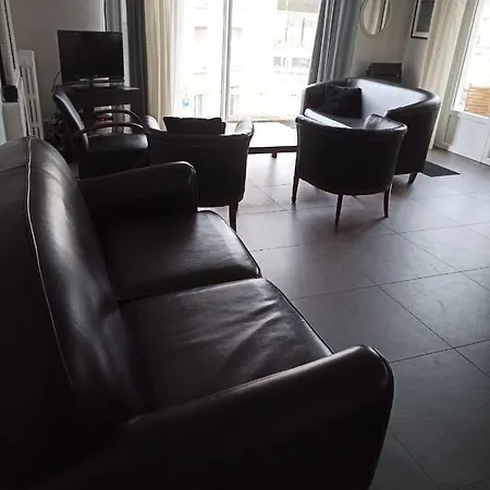 Cote Basque Apartment