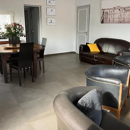 Apartamento Cote Basque *