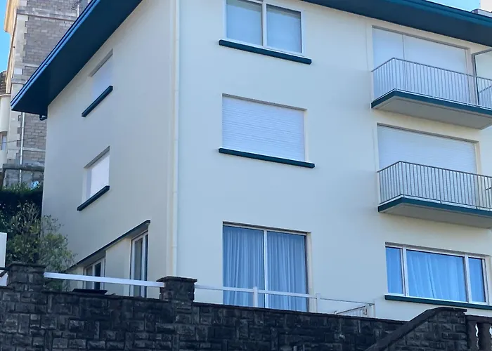 Cote Basque * 比亚里茨