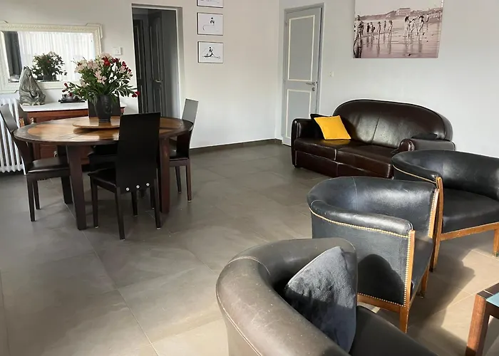 公寓 Cote Basque *