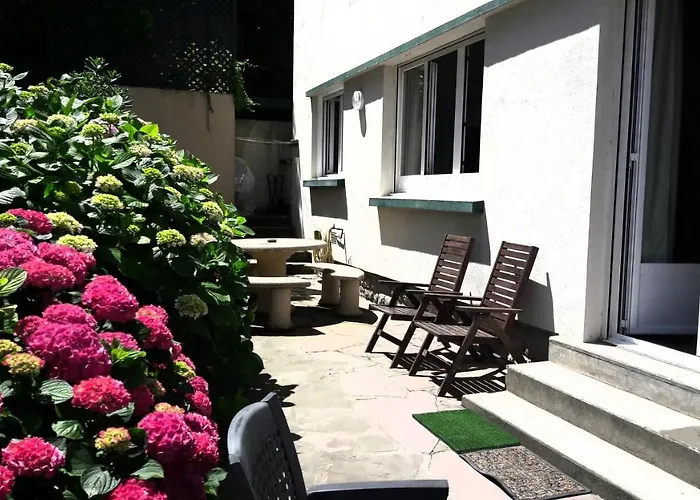 Cote Basque Биарриц