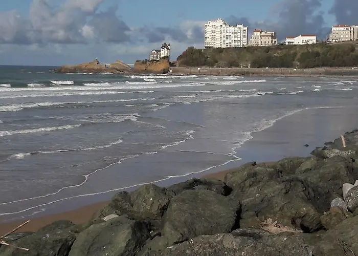 Апартаменты Cote Basque *