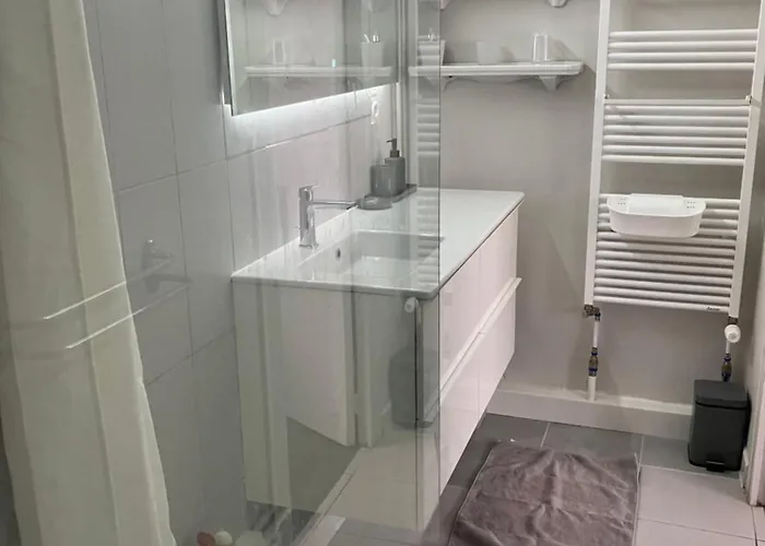 Апартаменты Cote Basque Биарриц