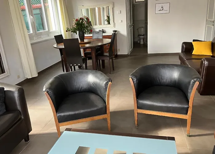 Cote Basque Апартаменты Биарриц